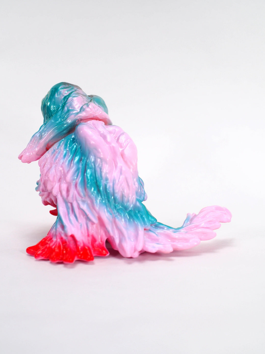 CCP Middle Size Series Chimney Hedorah Psychedelic Color - Preorder - Bubble Wrapp Toys