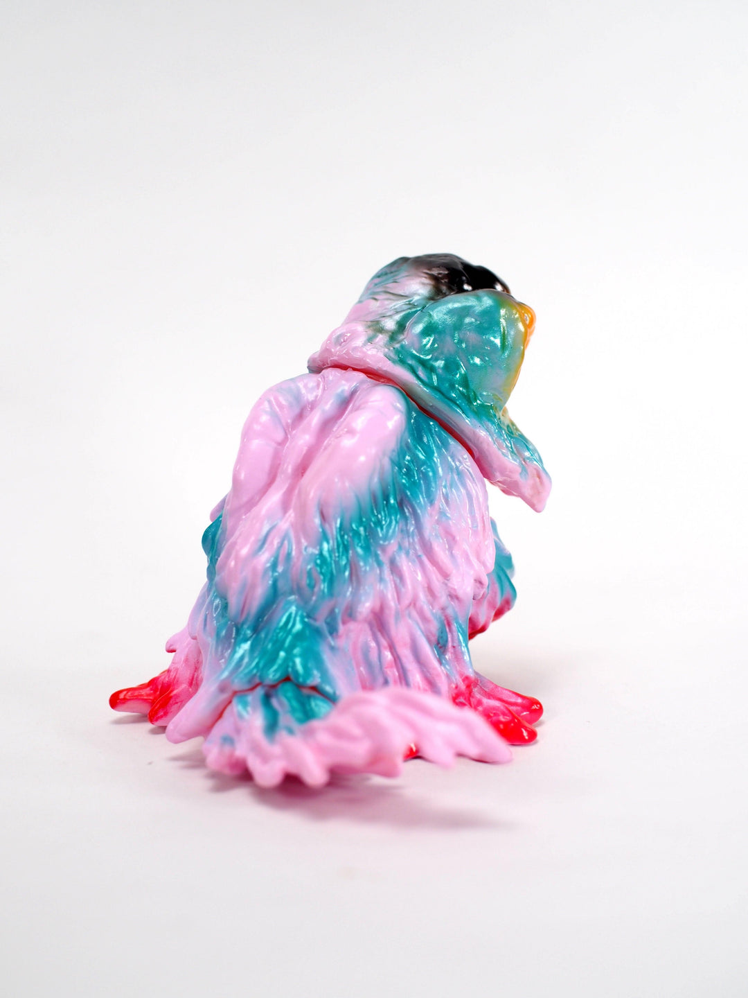 CCP Middle Size Series Chimney Hedorah Psychedelic Color - Preorder - Bubble Wrapp Toys