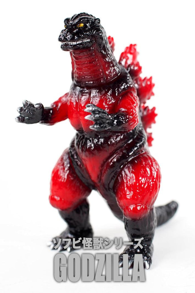 CCP Middle Size Series Godzilla Godzilla Destroy Red Ver. – Bubble Wrapp  Toys