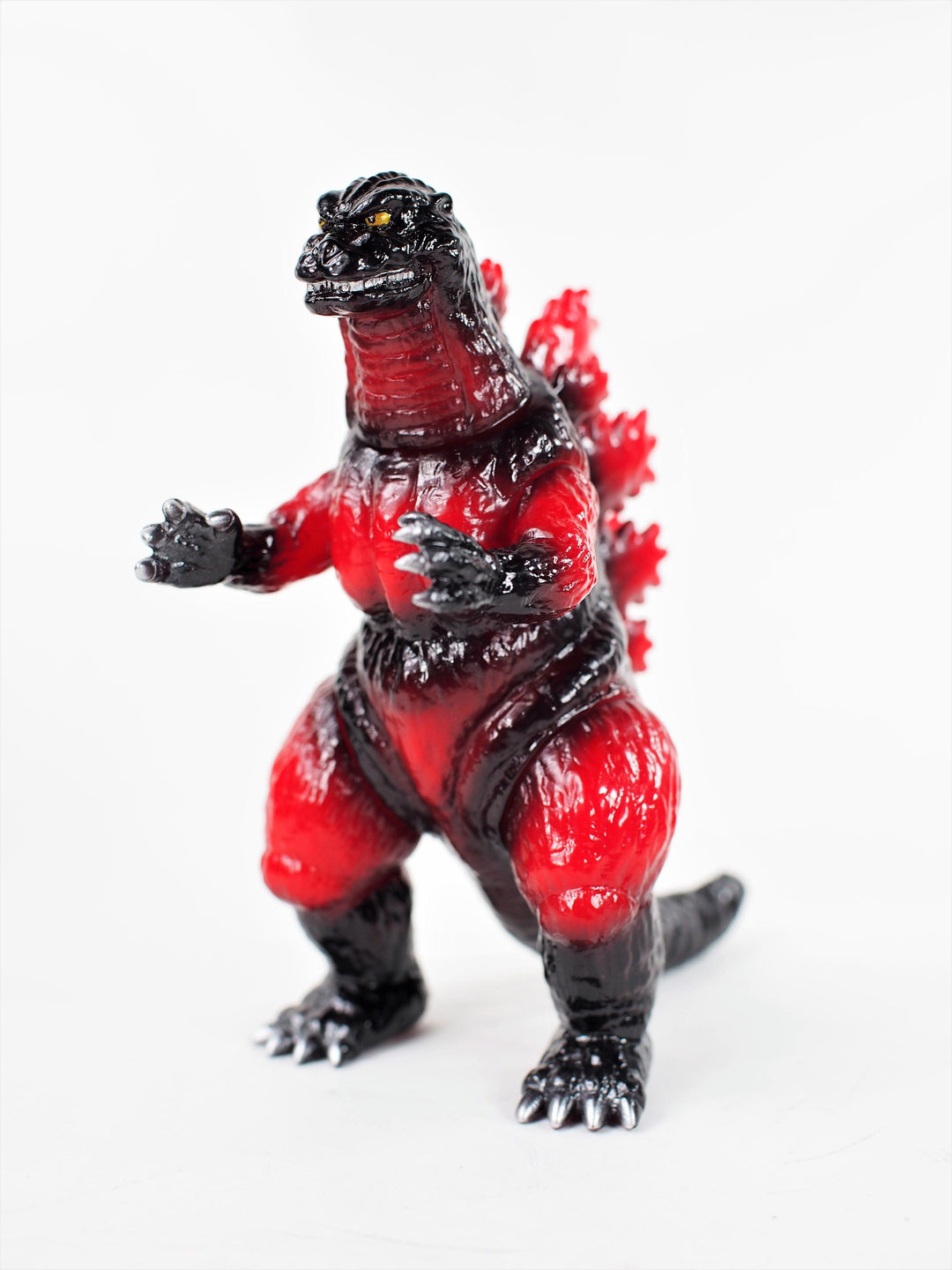 CCP Middle Size Series Godzilla Godzilla Destroy Red Ver. - Bubble Wrapp Toys