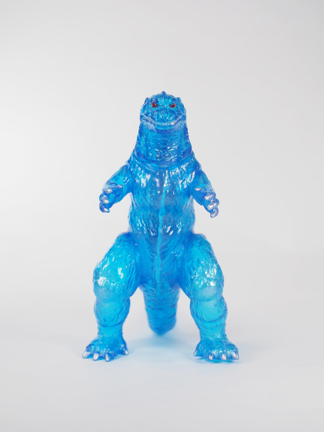 CCP Middle Size Series Godzilla Standard Clear Blue Ver. - Bubble Wrapp Toys