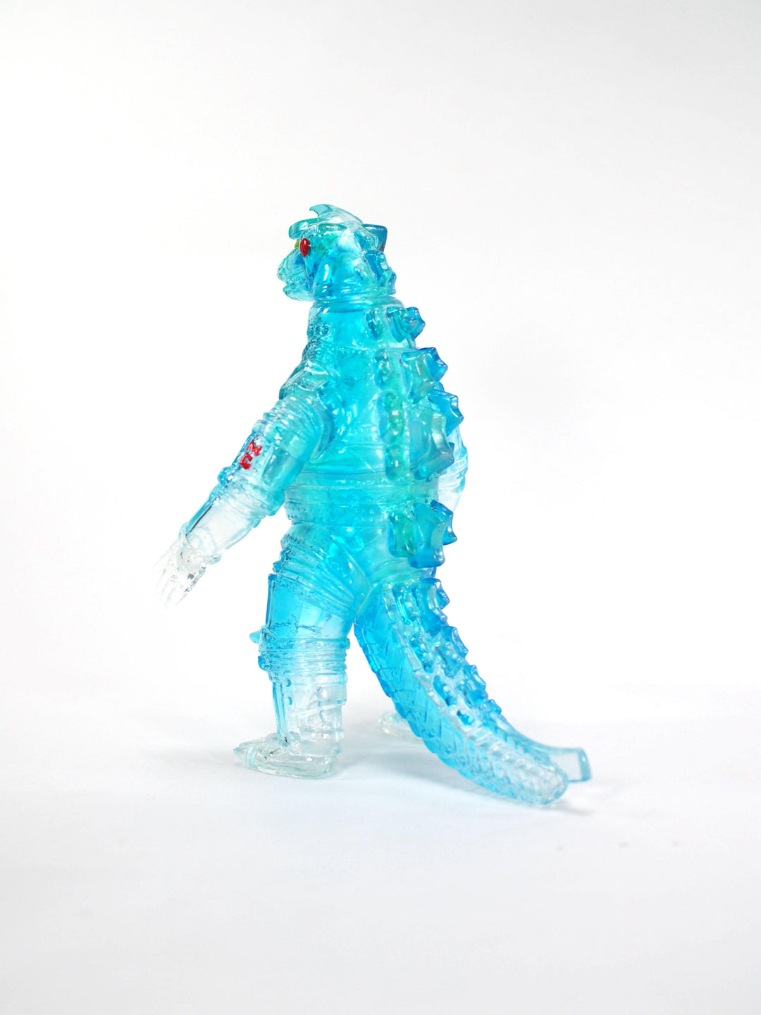 CCP Middle Size Series Mechagodzilla Clear Blue - Preorder - Bubble Wrapp Toys