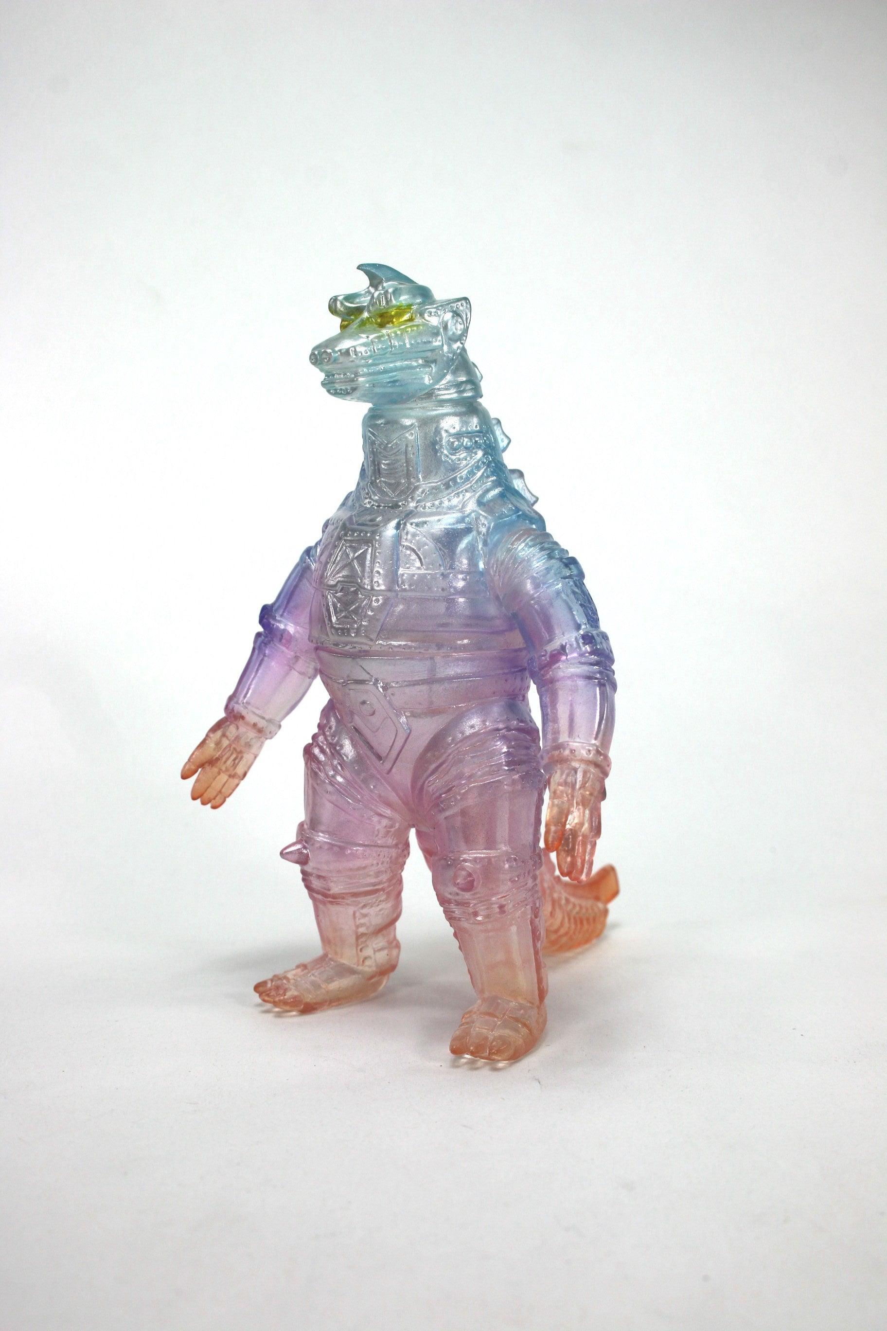 CCP Middle Size Series Mechagodzilla Pastel Appearance - Preorder - Bubble Wrapp Toys