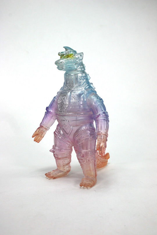 CCP Middle Size Series Mechagodzilla Pastel Appearance Sofubi CCP