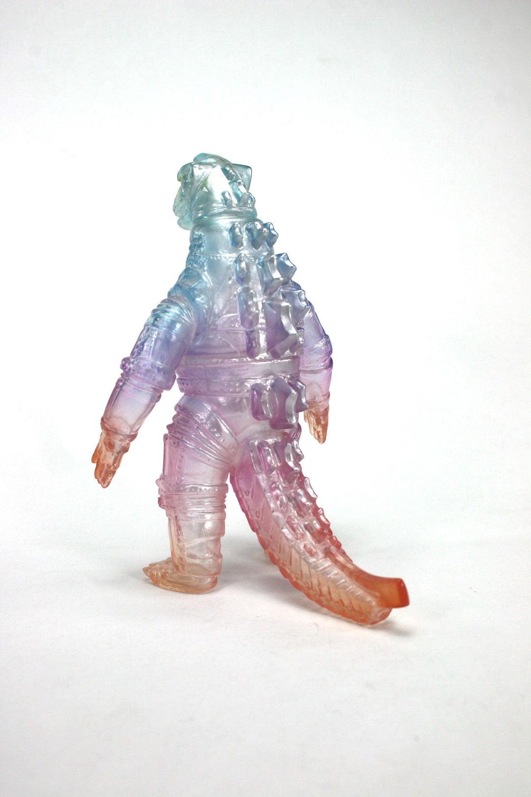 CCP Middle Size Series Mechagodzilla Pastel Appearance Sofubi CCP