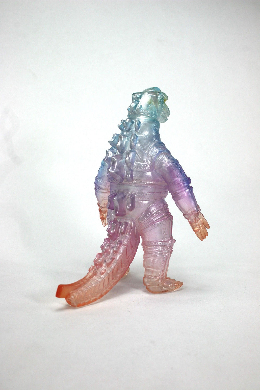 CCP Middle Size Series Mechagodzilla Pastel Appearance Sofubi CCP