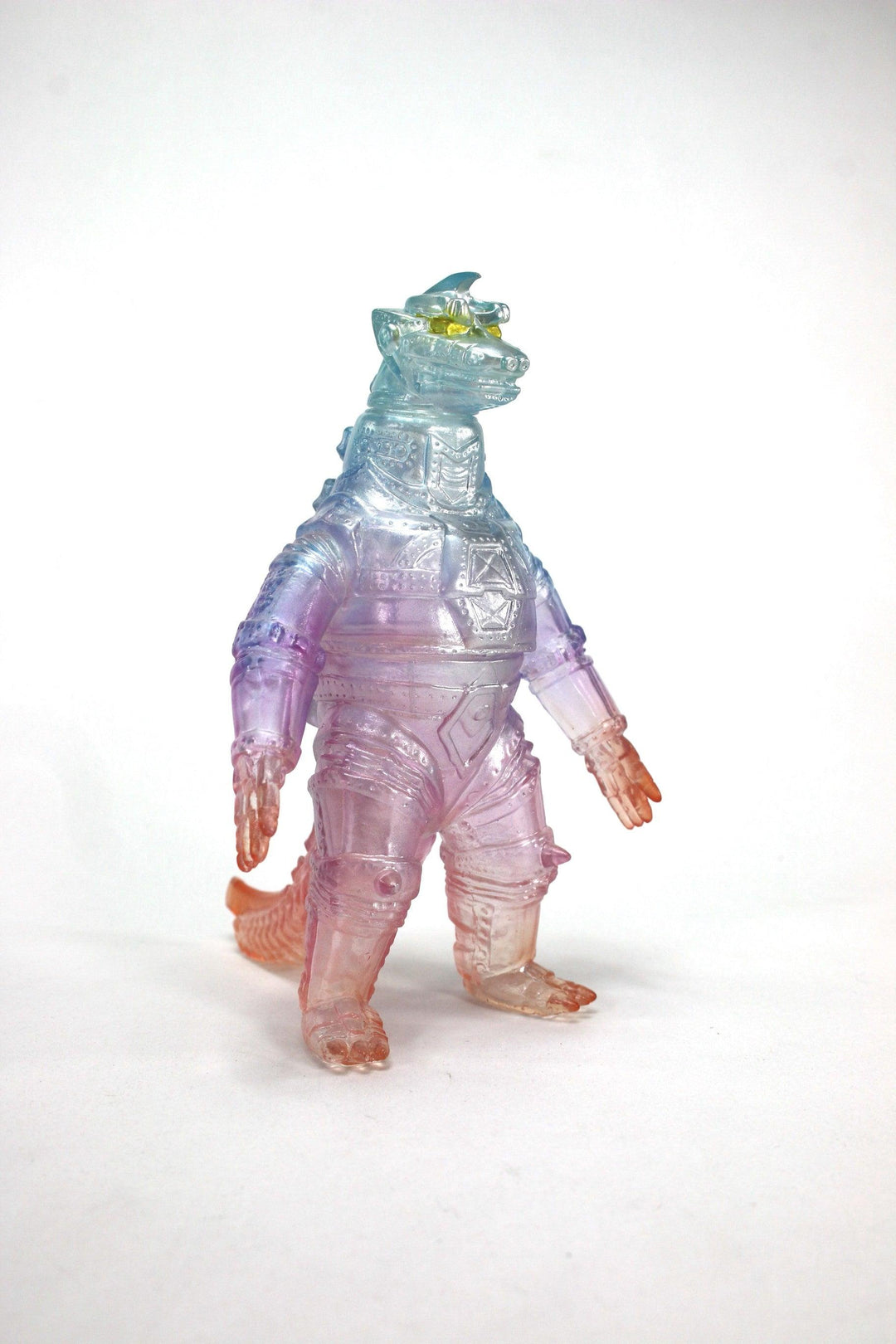 CCP Middle Size Series Mechagodzilla Pastel Appearance Sofubi CCP