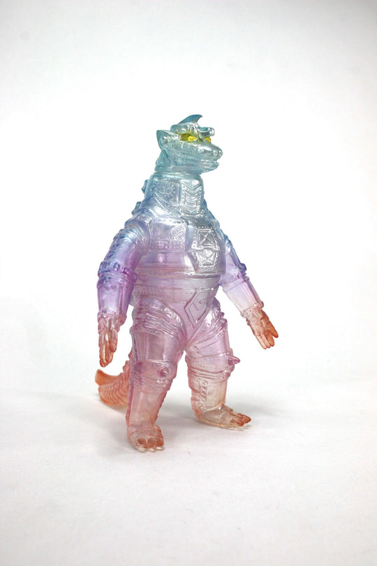 CCP Middle Size Series Mechagodzilla Pastel Appearance Sofubi CCP