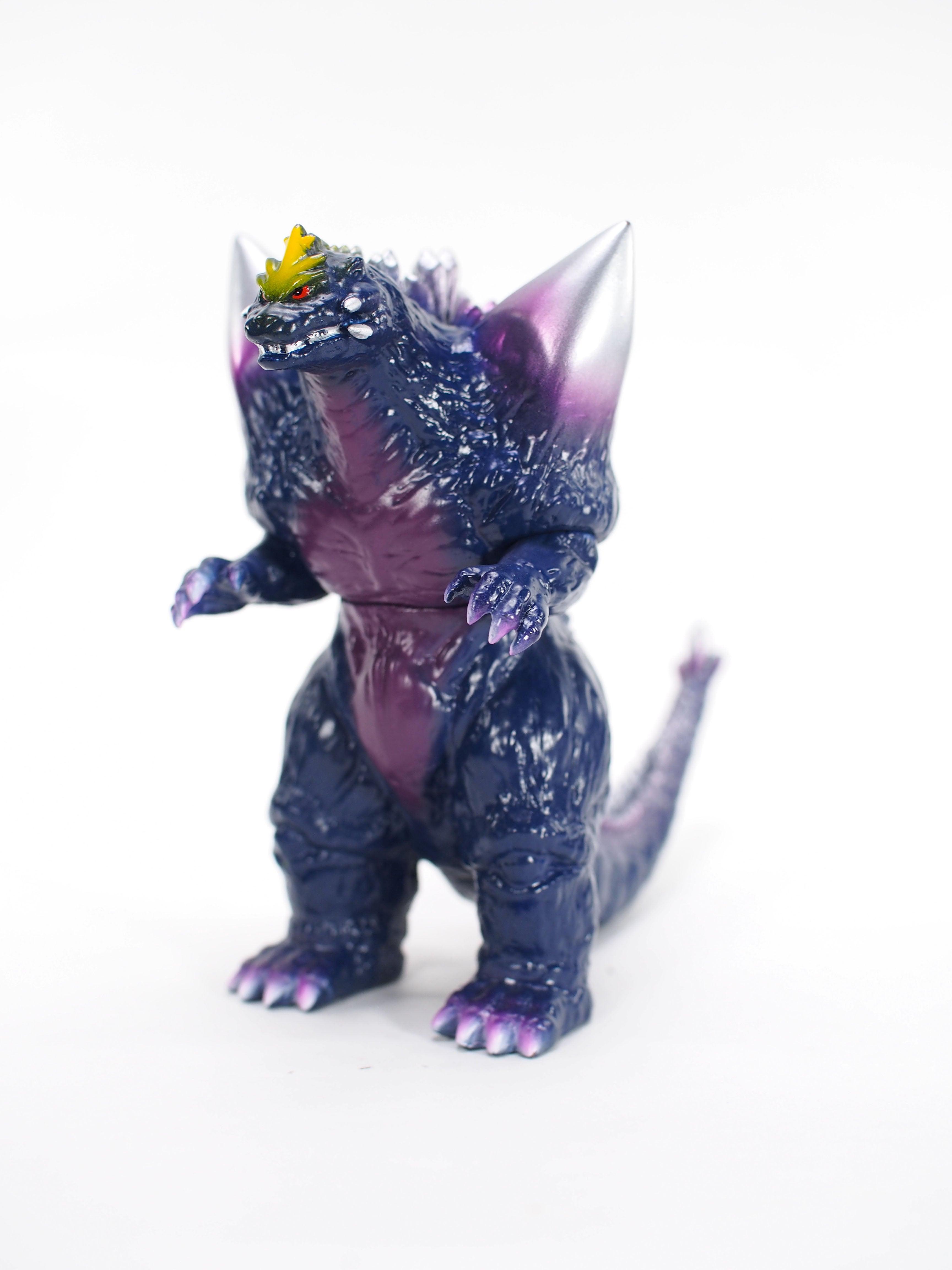 CCP Middle Size Series SpaceGodzilla Standard Sofubi CCP