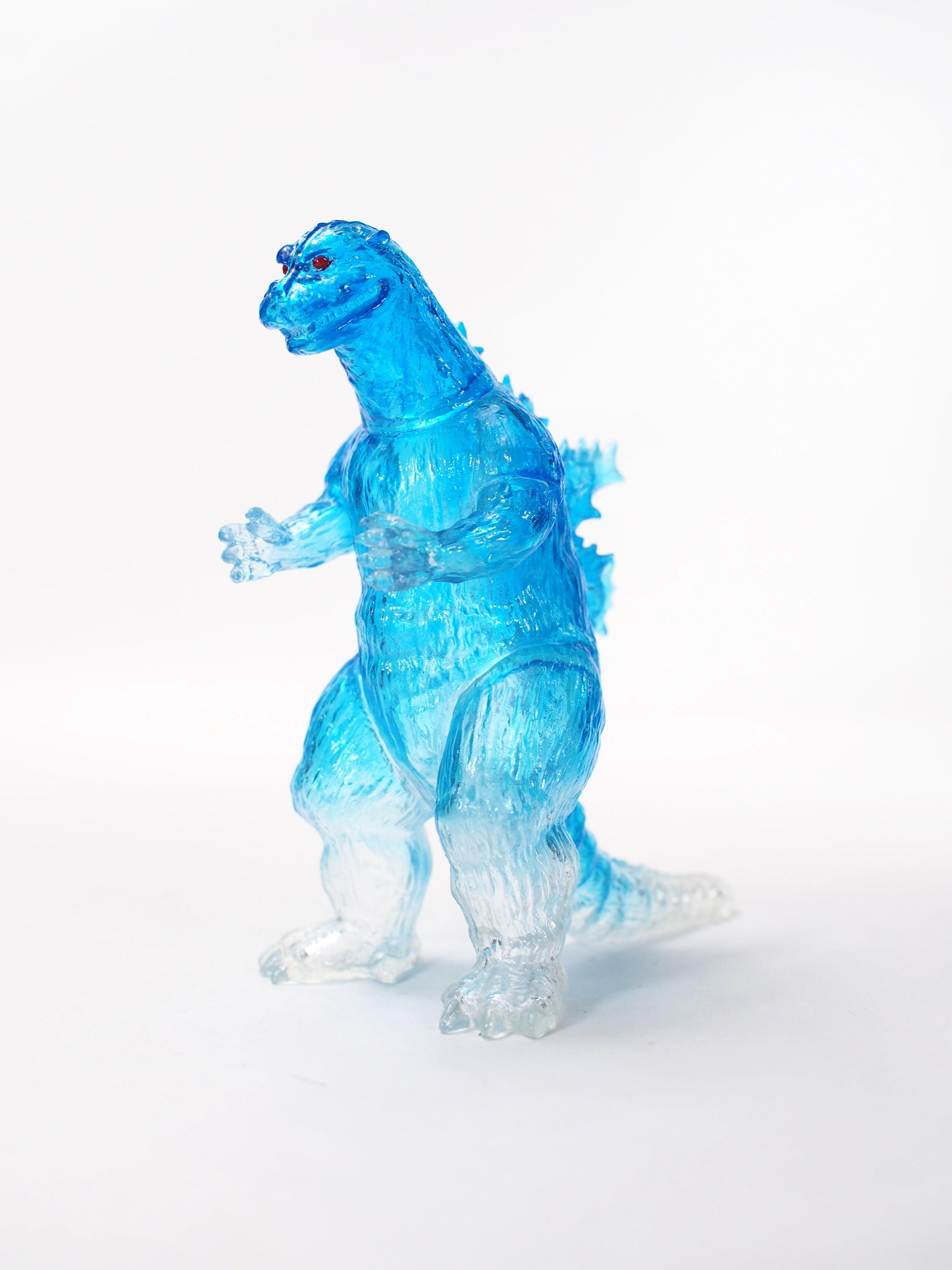 CCP Middle Size Series Vol. 6 Godzilla Ghost Sofubi CCP