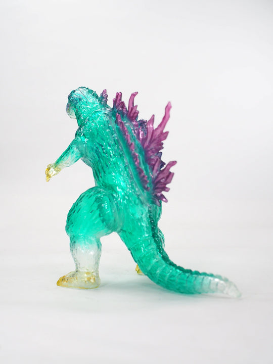 CCP Middle Size Series Vol. 7 Godzilla Peach Green - Preorder - Bubble Wrapp Toys