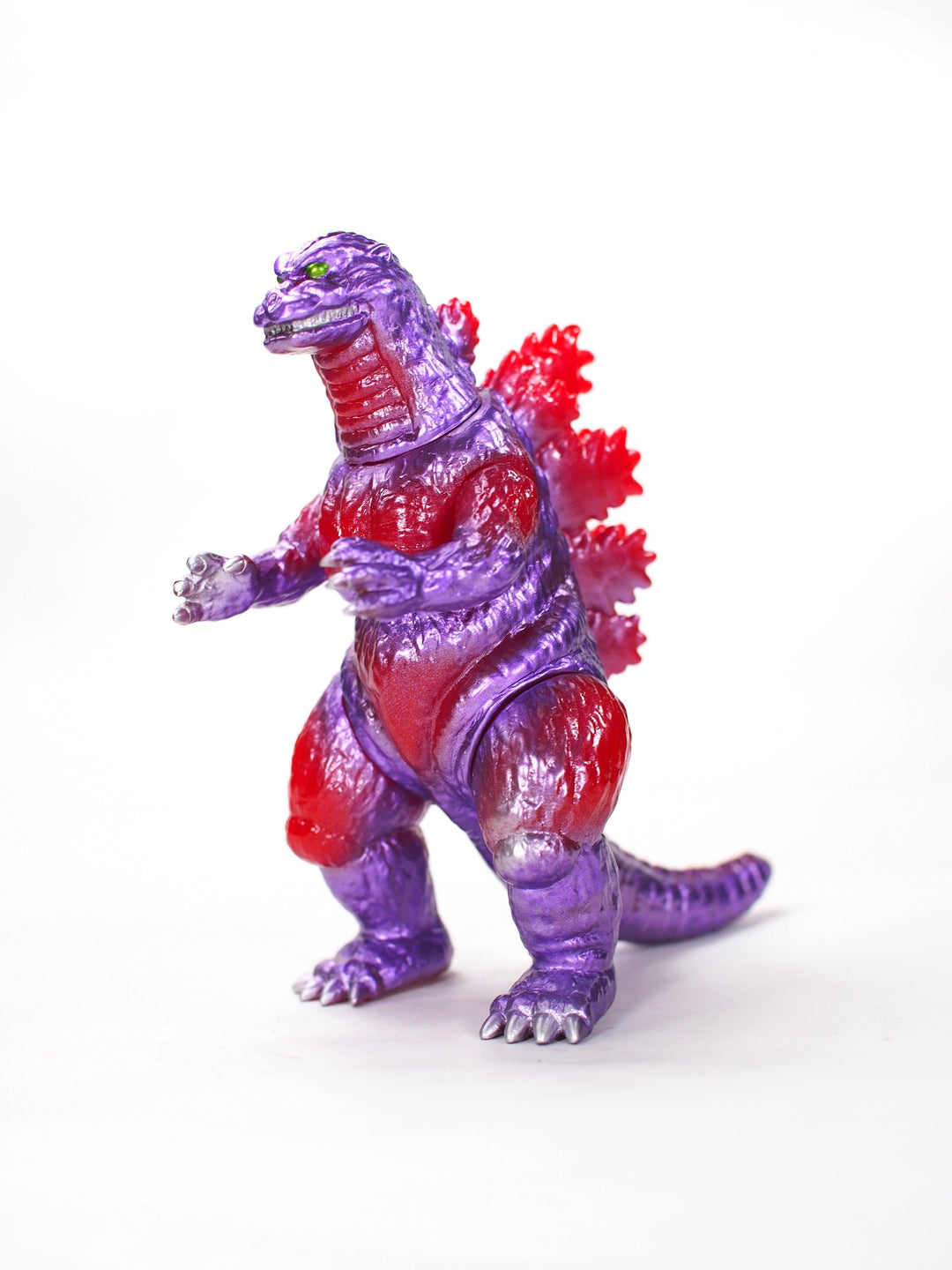 CCP Middle Size Series Vol. 7 Godzilla Red Purple - Preorder - Bubble Wrapp Toys