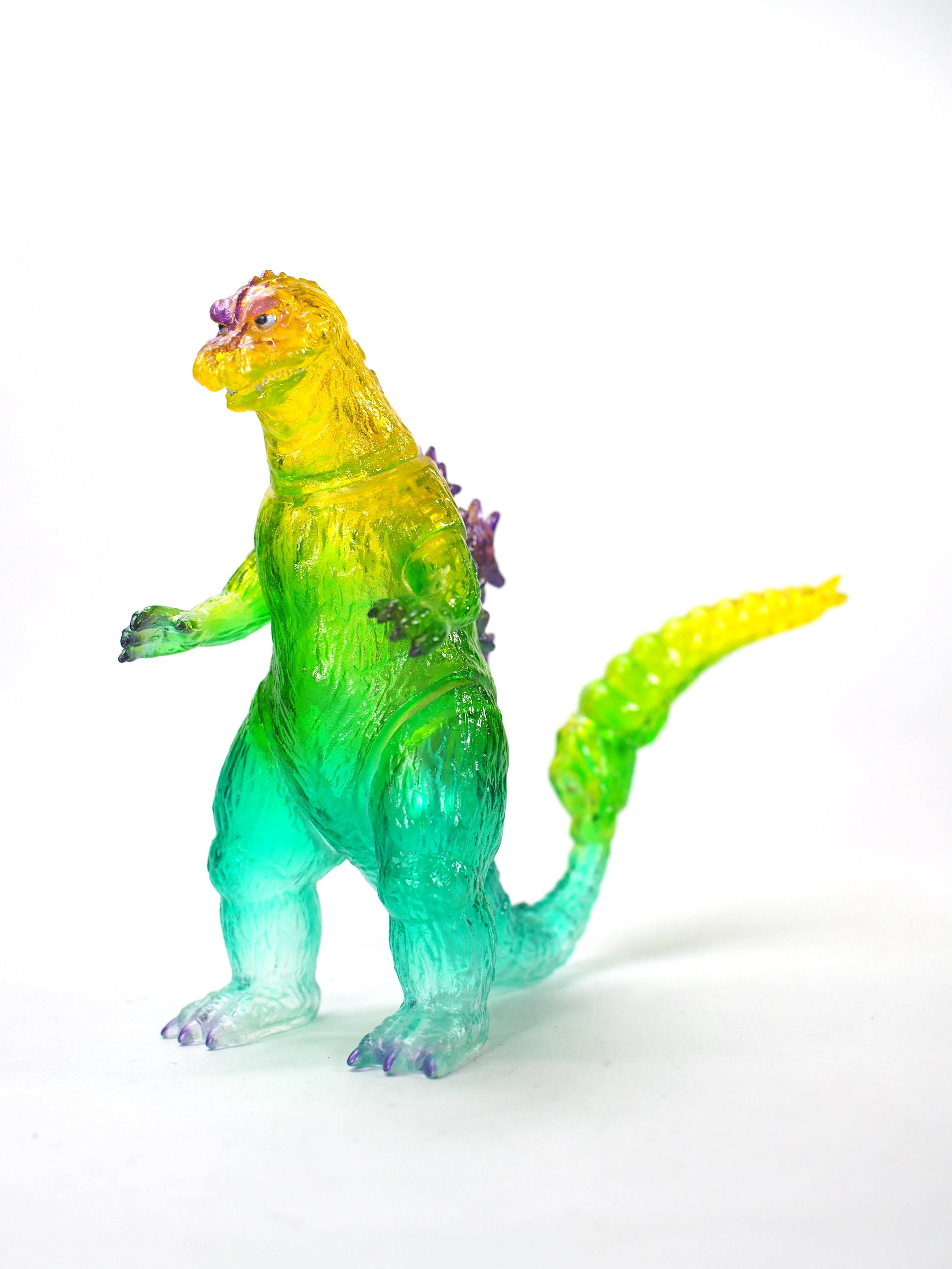 CCP Middle Size Series Vol. 7 Godzilla Tropical Sofubi CCP