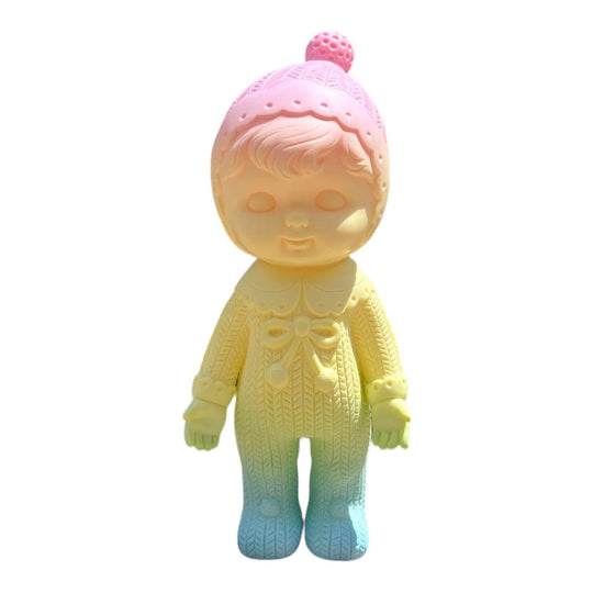 Charmy-chan - Delshf Beanie Edition by KODAMA SANGYO TOY Sofubi KODAMA SANGYO TOYS