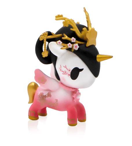 Cherry Blossom Unicorno Series 2 Blind Box - Bubble Wrapp Toys