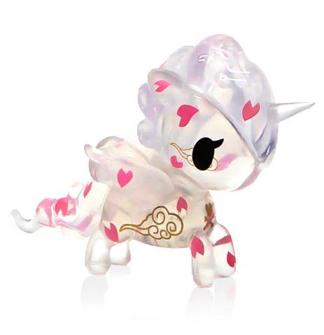 Cherry Blossom Unicorno Series 2 Blind Box Blind Box tokidoki