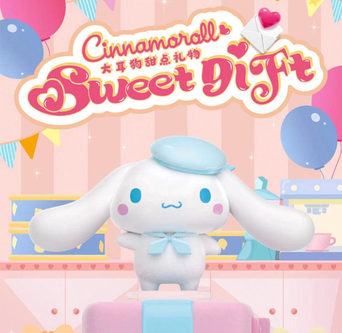 Cinnamoroll Sweet Gift Blind Box Series Blind Box TOP TOY