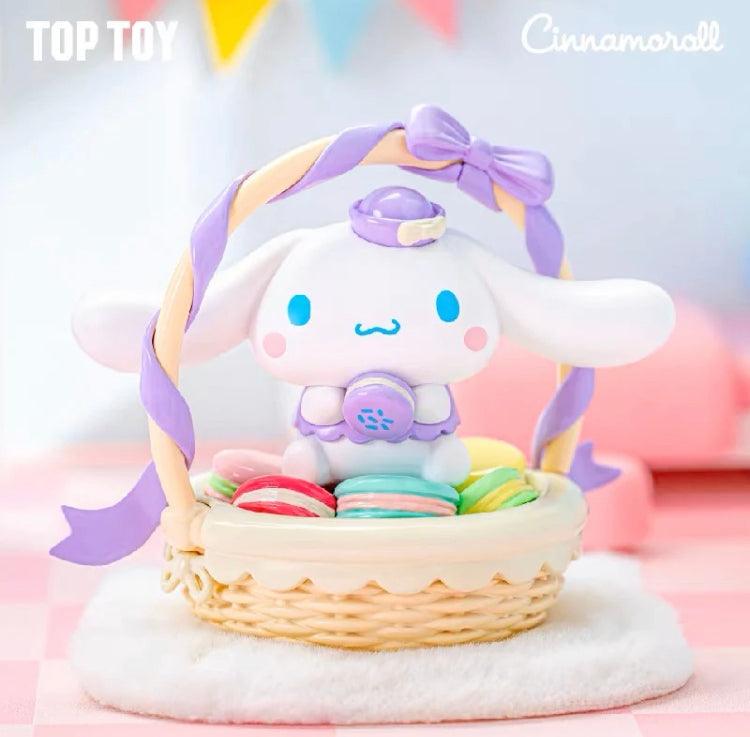 Cinnamoroll Sweet Gift Blind Box Series Blind Box TOP TOY