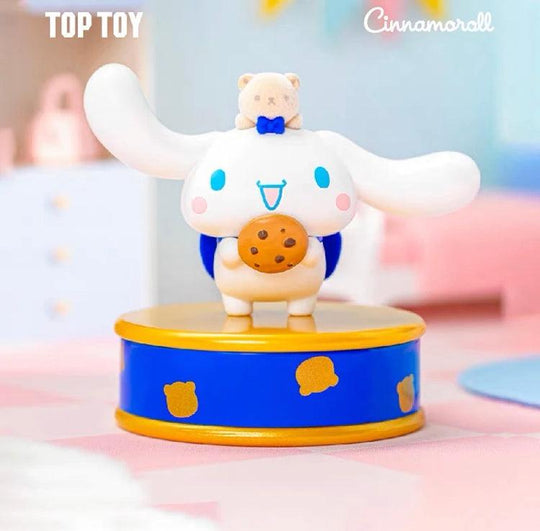 Cinnamoroll Sweet Gift Blind Box Series Blind Box TOP TOY