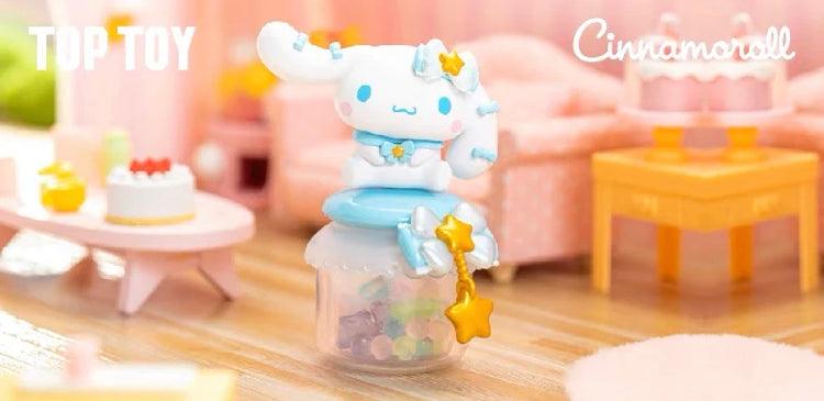 Cinnamoroll Sweet Gift Blind Box Series Blind Box TOP TOY