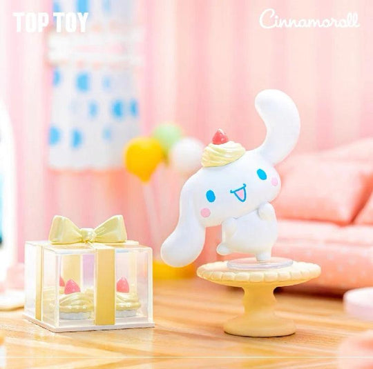 Cinnamoroll Sweet Gift Blind Box Series Blind Box TOP TOY