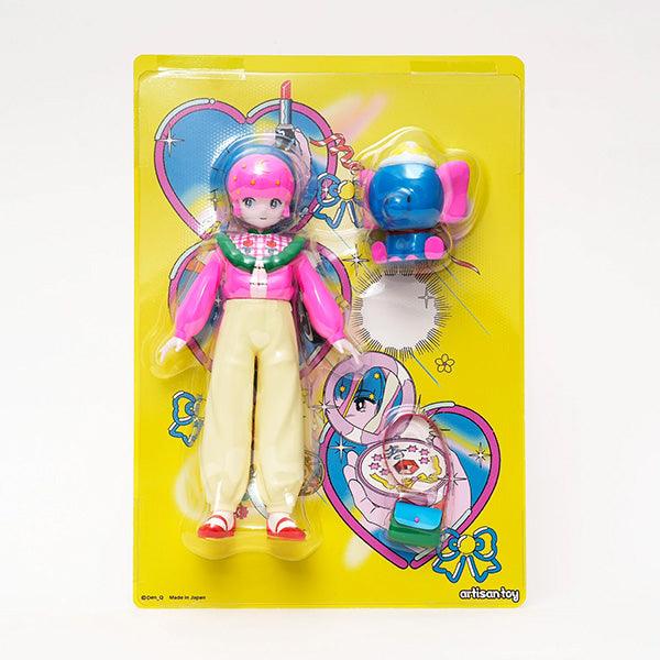 Den Q "Magical-kun" Normal Color - Bubble Wrapp Toys