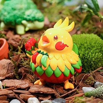 DODOWO VEGETABLE FAIRY SERIES TRADING FIGURE VOL. 3 - Bubble Wrapp Toys