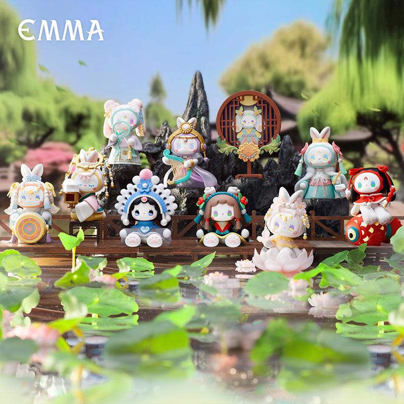 EMMA SECRET FOREST DIM LIGHTS LANTERN FESTIVAL SERIES MJ STUDIO - Bubble Wrapp Toys