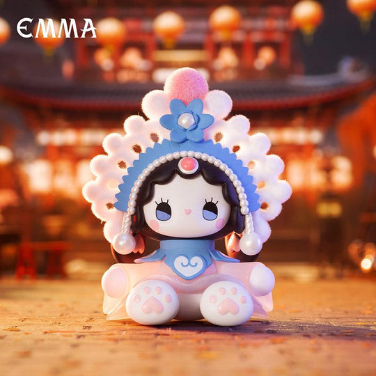 EMMA SECRET FOREST DIM LIGHTS LANTERN FESTIVAL SERIES MJ STUDIO - Bubble Wrapp Toys