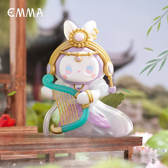 EMMA SECRET FOREST DIM LIGHTS LANTERN FESTIVAL SERIES MJ STUDIO - Bubble Wrapp Toys