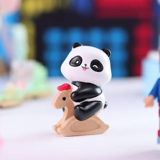 PANDA FIGURINE BLIND BOX