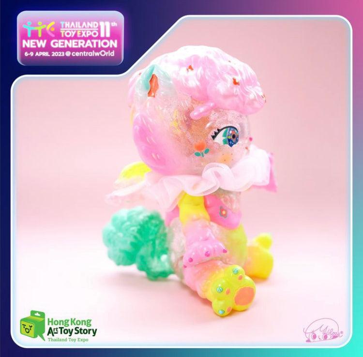 Fleur Cat by Miloza Ma - Preorder - Bubble Wrapp Toys