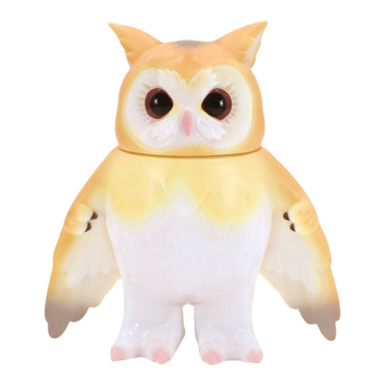 Fukurous Barn Owl by Konatsuya - Bubble Wrapp Toys