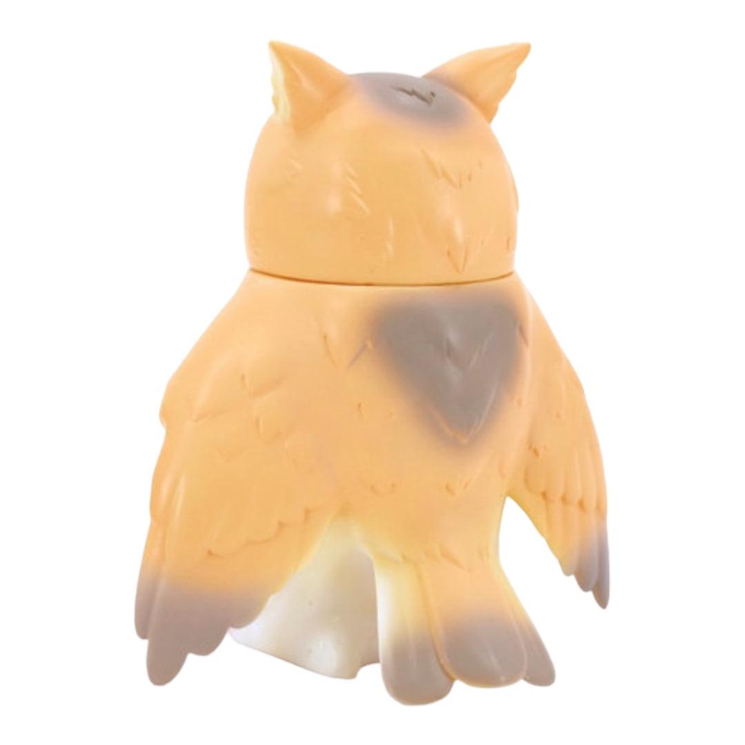 Fukurous Barn Owl by Konatsuya - Bubble Wrapp Toys