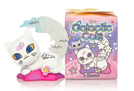 Galactic Cats Blind Box