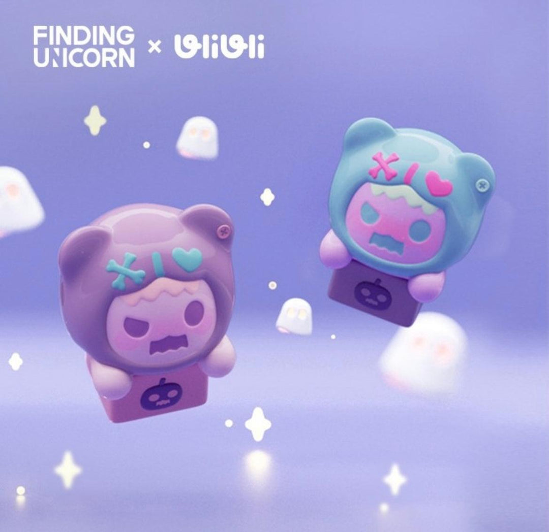 Gift Series Uli Uli by Finding Unicorn x Uli Uli blind boxes F.UN x Uli Uli