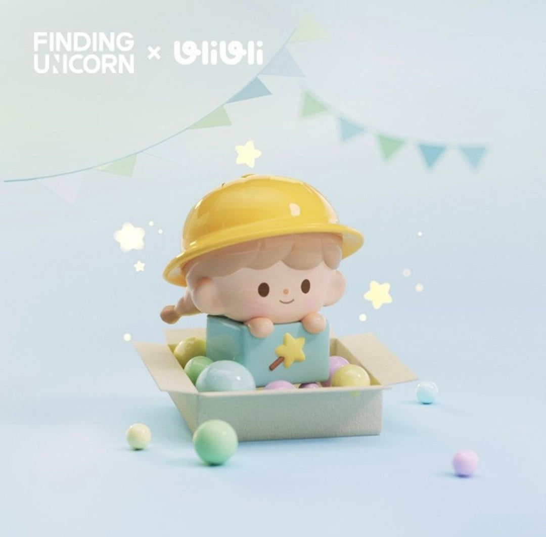 Gift Series Uli Uli by Finding Unicorn x Uli Uli - Bubble Wrapp Toys