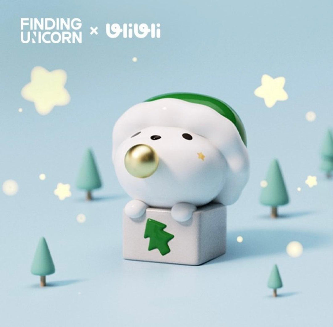 Gift Series Uli Uli by Finding Unicorn x Uli Uli - Bubble Wrapp Toys