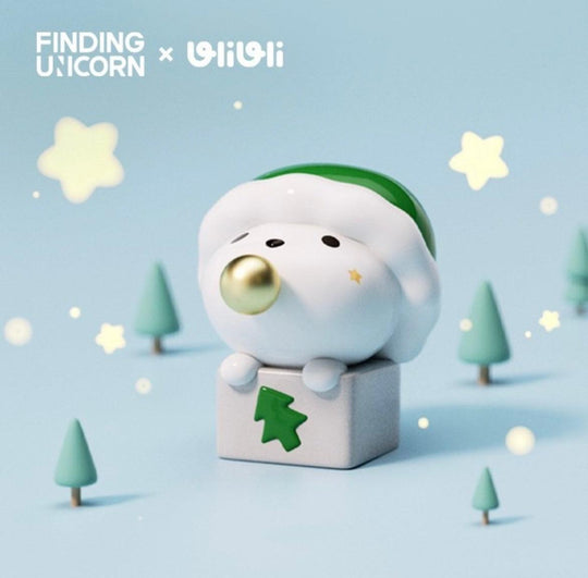 Gift Series Uli Uli by Finding Unicorn x Uli Uli blind boxes F.UN x Uli Uli