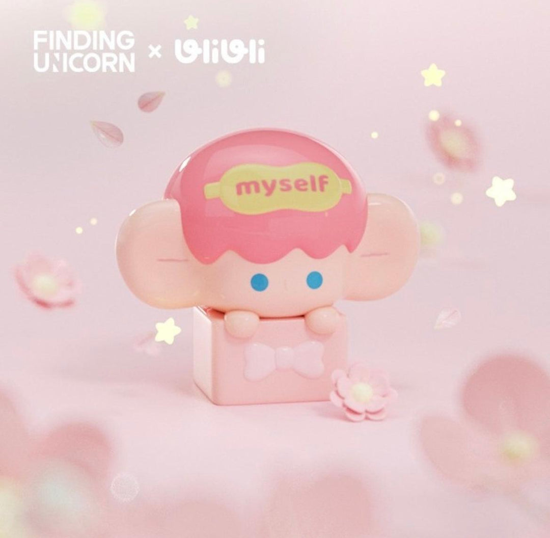 Gift Series Uli Uli by Finding Unicorn x Uli Uli - Bubble Wrapp Toys