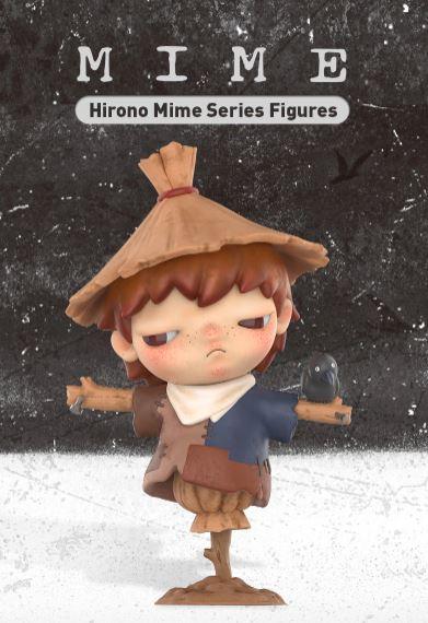 Hirono Mime Series Blind Box POP MART x Lang