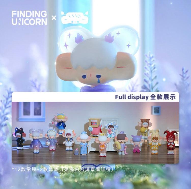 Island White Night Endless Night Series by Wonton Island x Finding Uni ...