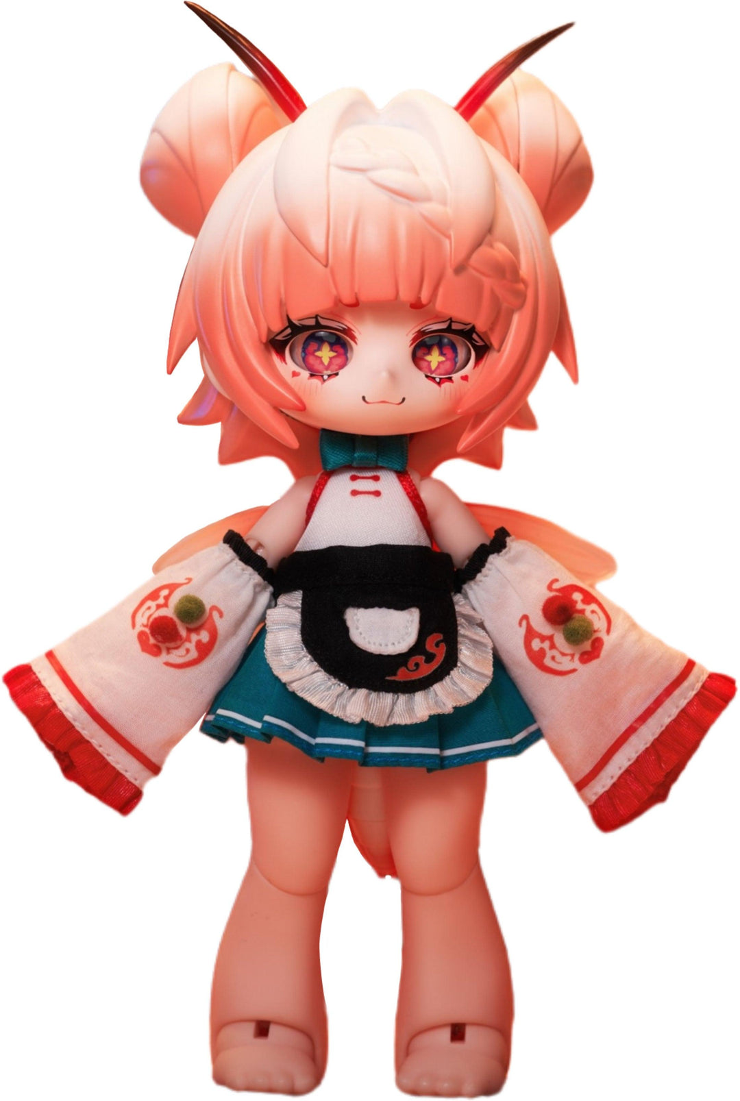 Kukaka Bug Bug Cafe BJD Series - Preorder - Bubble Wrapp Toys