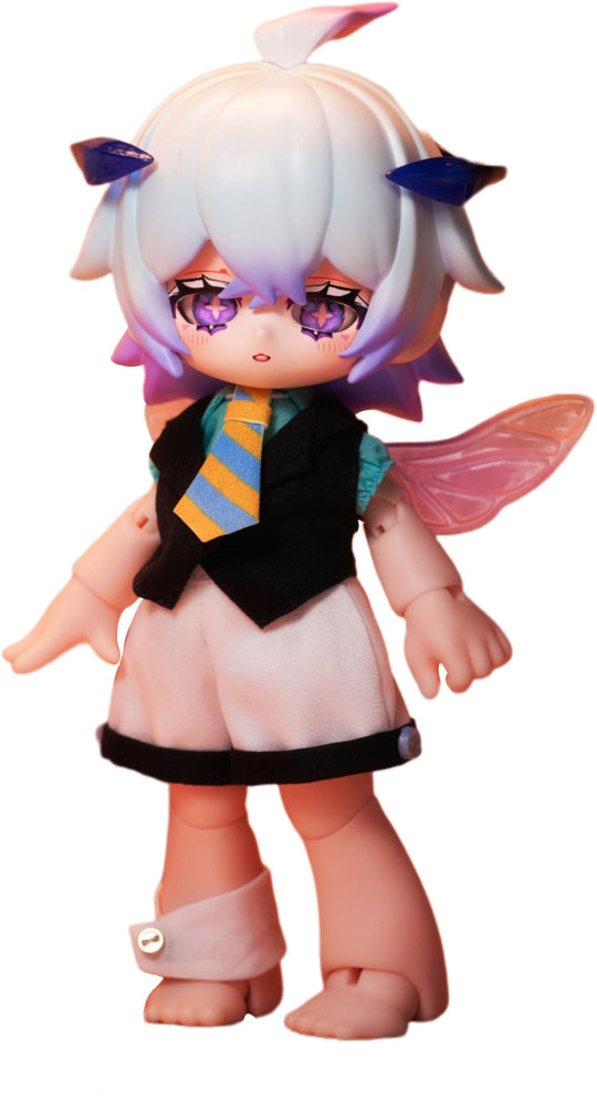 Kukaka Bug Bug Cafe BJD Series - Preorder - Bubble Wrapp Toys