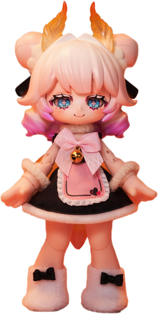 Kukaka Bug Bug Cafe BJD Series - Preorder - Bubble Wrapp Toys