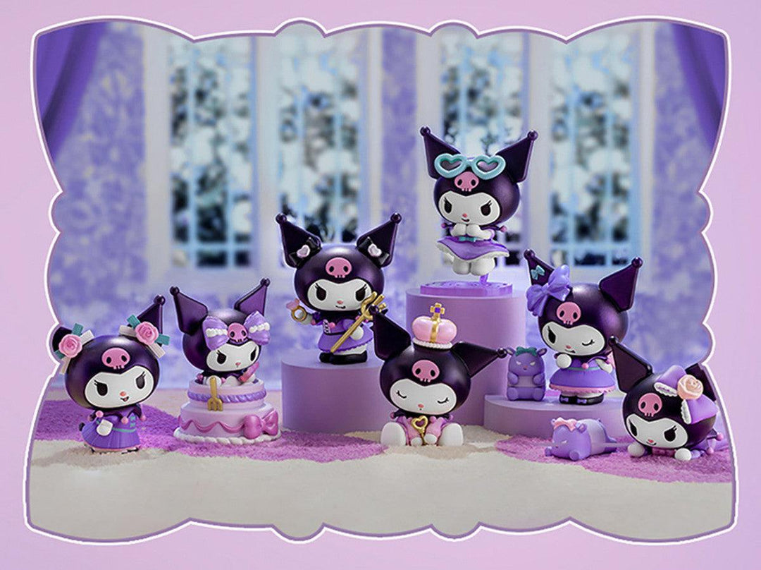 Kuromi Party Blind Box - Bubble Wrapp Toys