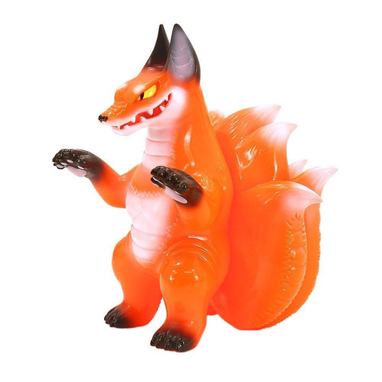 Kyubiros Red Fox by Konatsuya - Preorder - Bubble Wrapp Toys