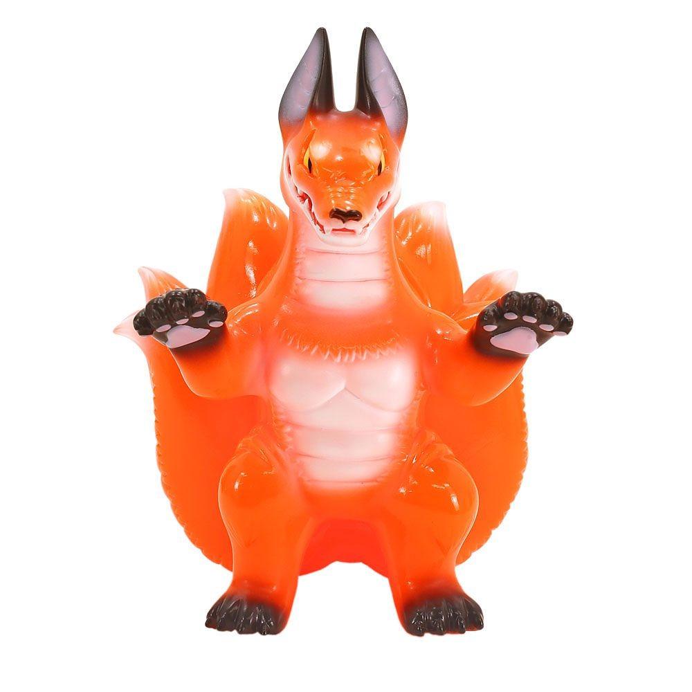 Kyubiros Red Fox by Konatsuya - Preorder - Bubble Wrapp Toys