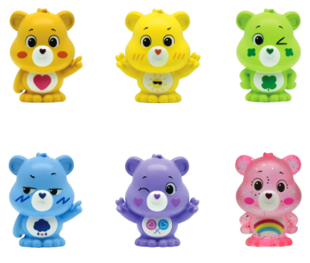 Mash’ems Care Bears