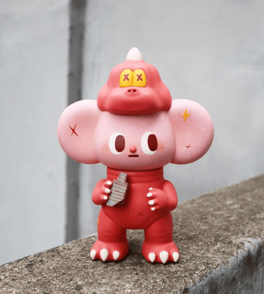 Monster Starfy by Lee yeonwoo - Preorder - Bubble Wrapp Toys